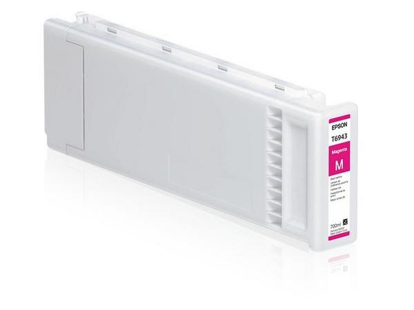 EPSON T6943 Tintenpatrone - Magenta 700 ml